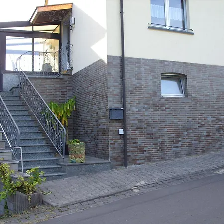 Haus Inge Keil Apartment Bernkastel-Kues Exterior photo