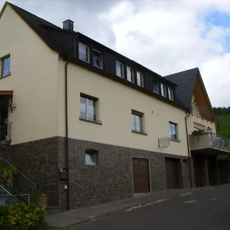 Haus Inge Keil Apartment Bernkastel-Kues Exterior photo