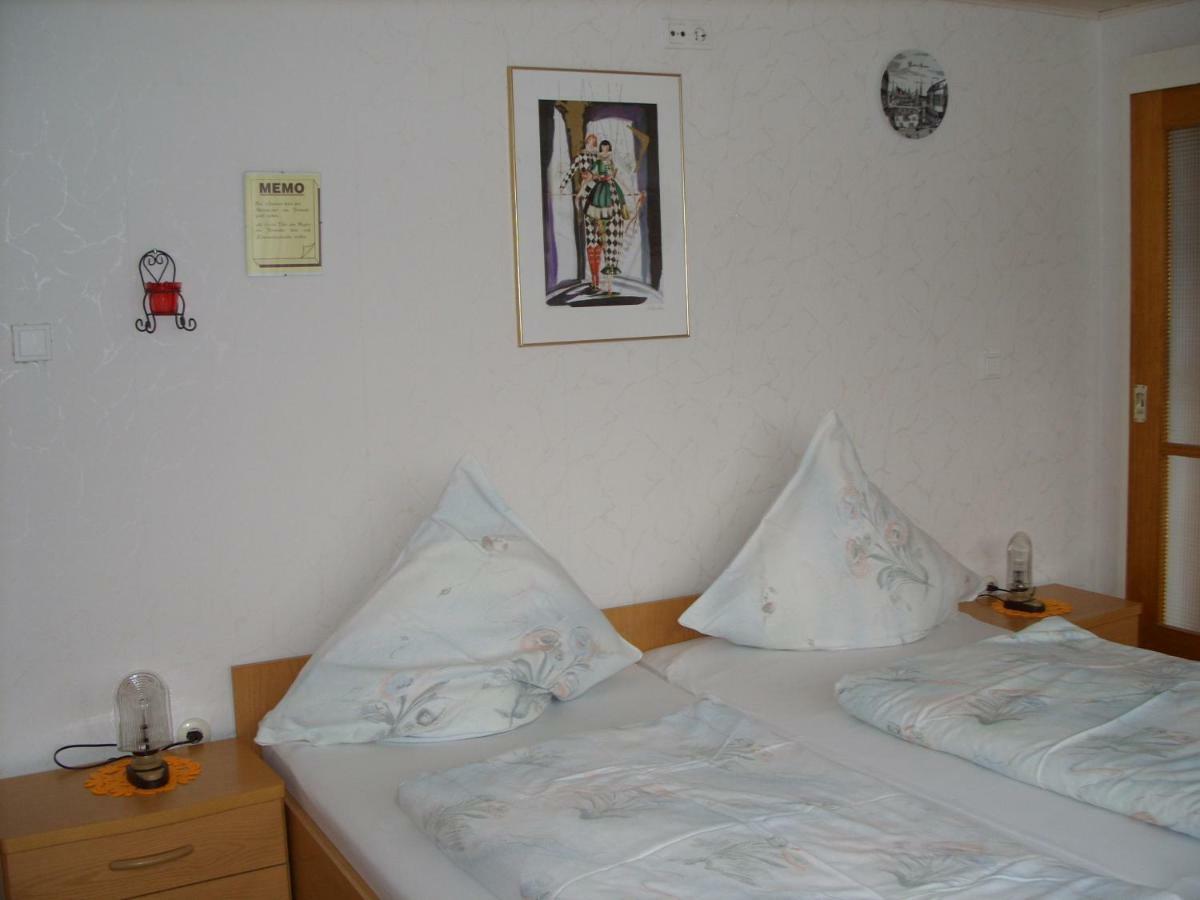 Haus Inge Keil Апартаменты *