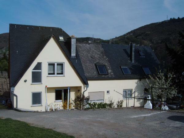 Apartment Haus Inge Keil *